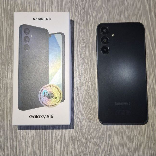 Samsung galaxy a16