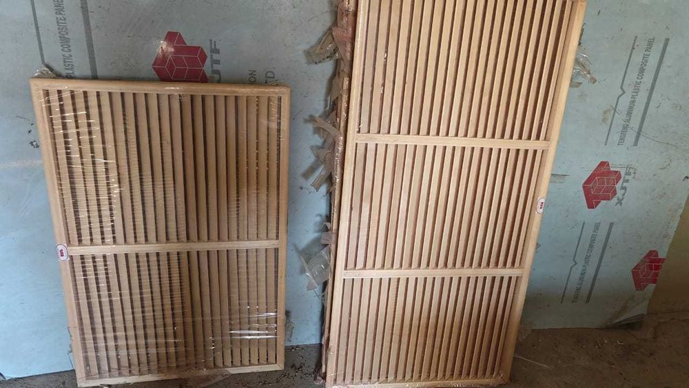 Решетка для батарей и плинтус