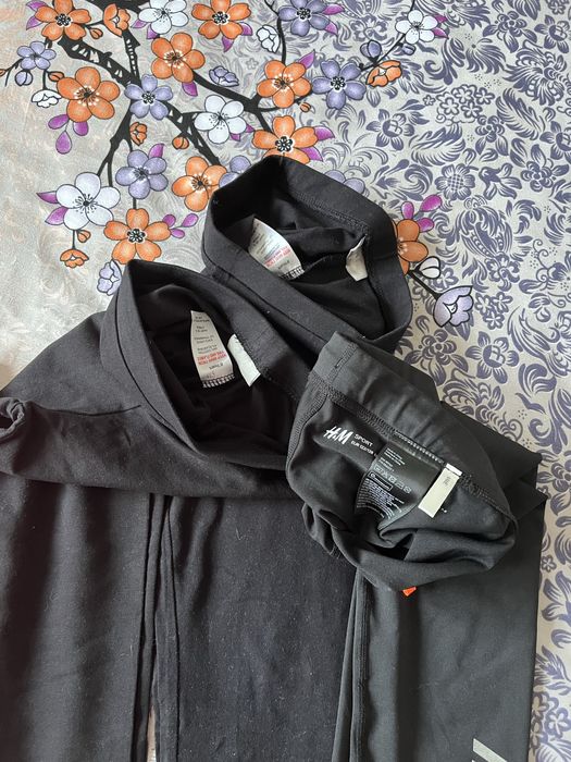 Colanti, bluze next 7-8 ani