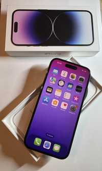 iPhone 14 pro Deep Purple 128GB
