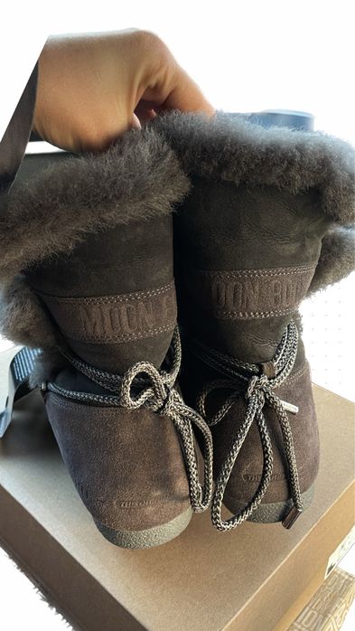 Moon boot noi 38 originali