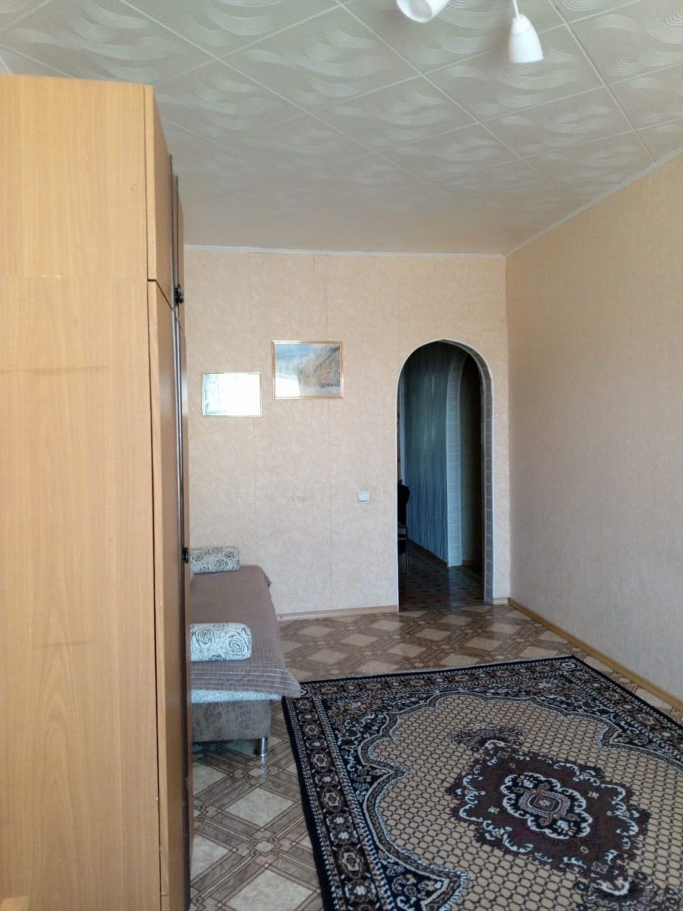 Сой Буи Кора камиш 1/1