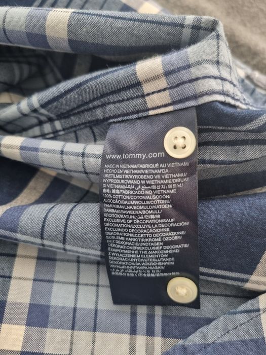 Camasa Tommy marimea S
