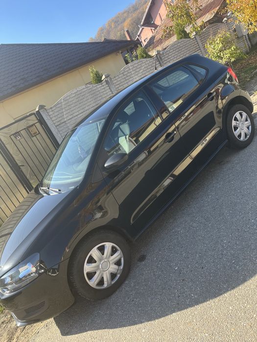 Wolkswagen Polo 2010