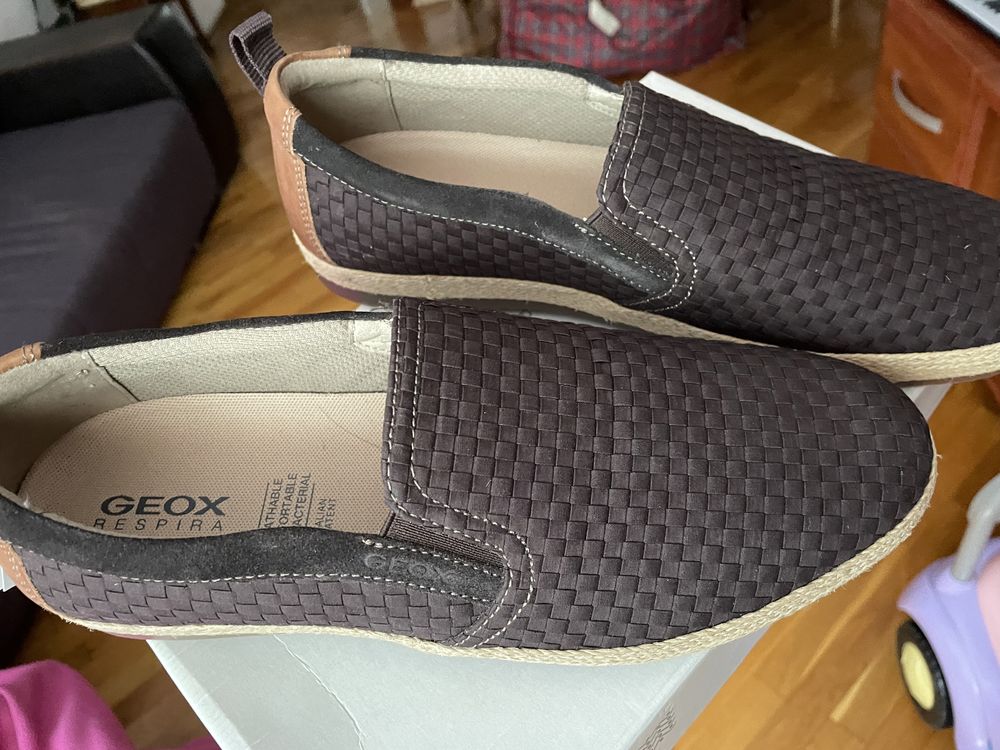 Обувь мужская Geox