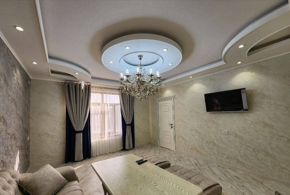 Сдаётся квартира Рудакий техногазоил