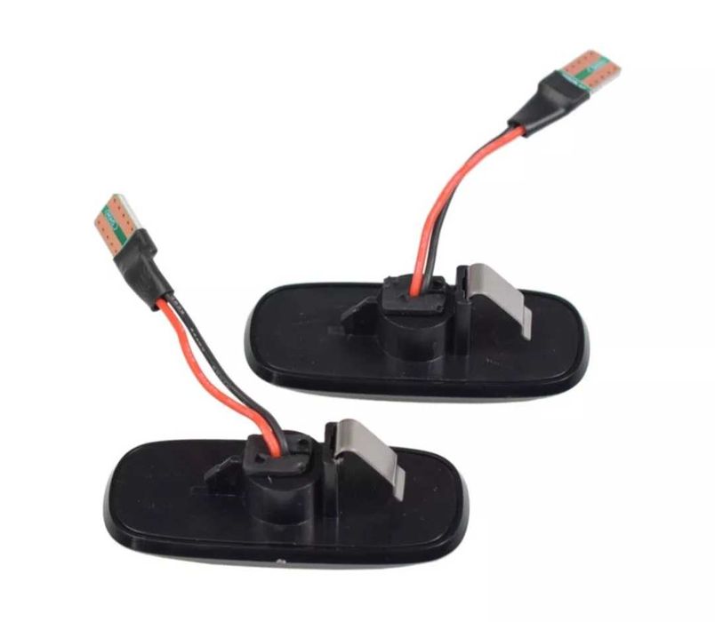 Бягащи мигачи динамични тип Dynamic LED Audi Ауди лед динамик дайнамик