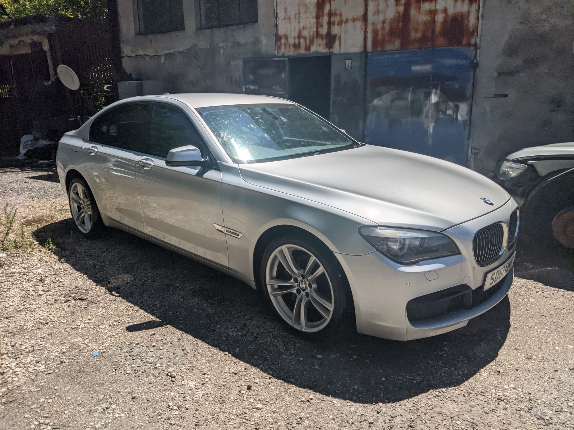 BMW F01 730D M Sport mpacket налични F10 F07