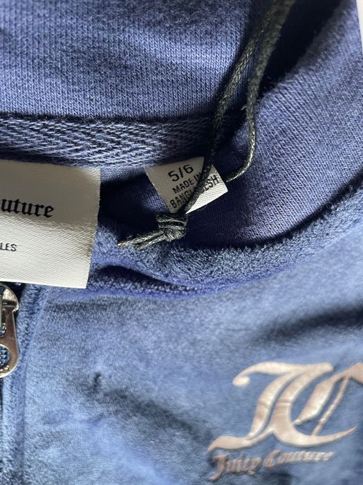 Горнище Juicy Couture за момиче 5/6 г