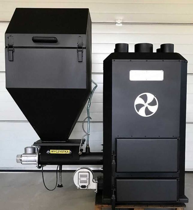 Sobe / Seminee / Focare / Soba cu aer cald 14kW / 20kW / 32kW / 50 kW