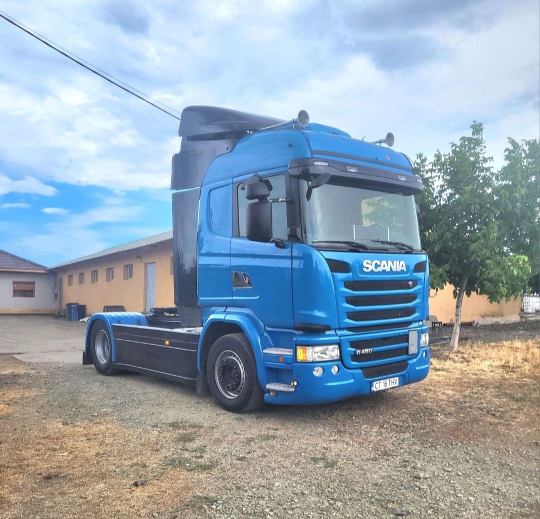 Scania G450 highline