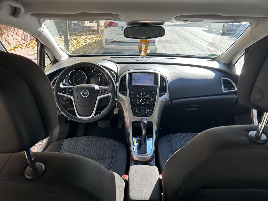 Opel Astra J AUTOMAT