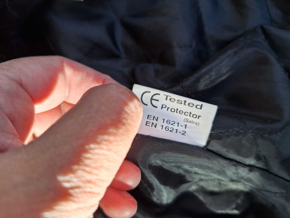 Kevlar Max Pack | geaca moto + protectii mar. M