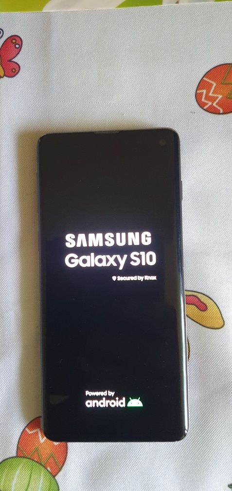 Samsung Galaxy S10