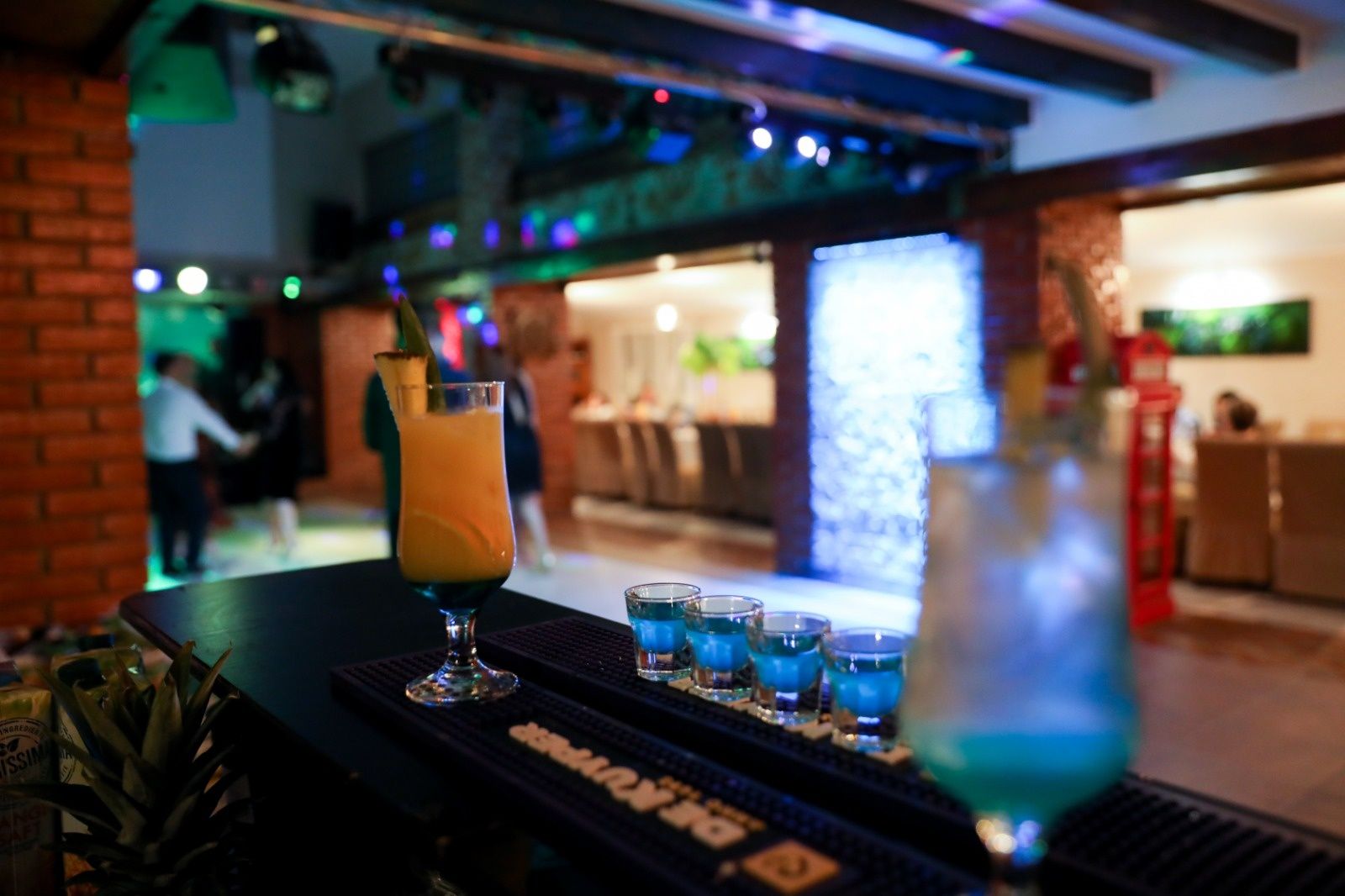 Bar mobil  Cocktail bar