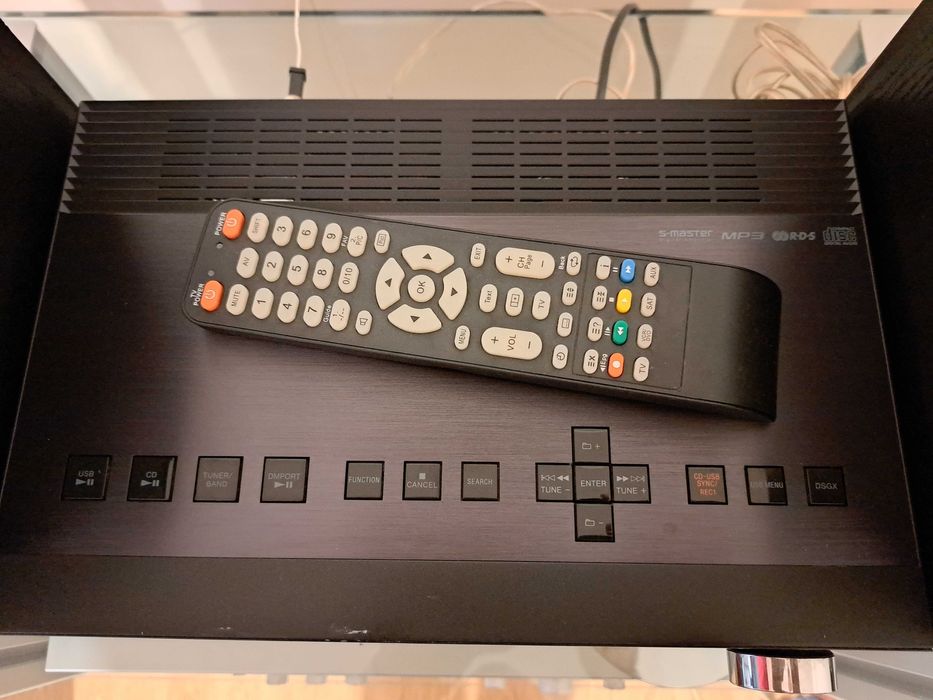 Sistem audio Sony CMT-HX35R