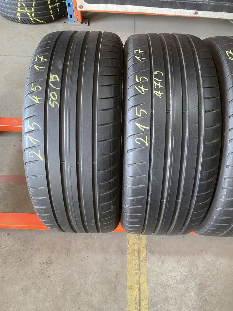 Anvelope vara 215/45/17 Goodyear Eagle F1 Asymmetric 3 215 45 17 R17
