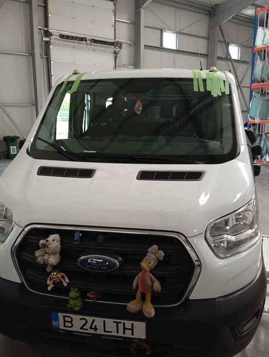 Montaj Parbrize la Domiciliu