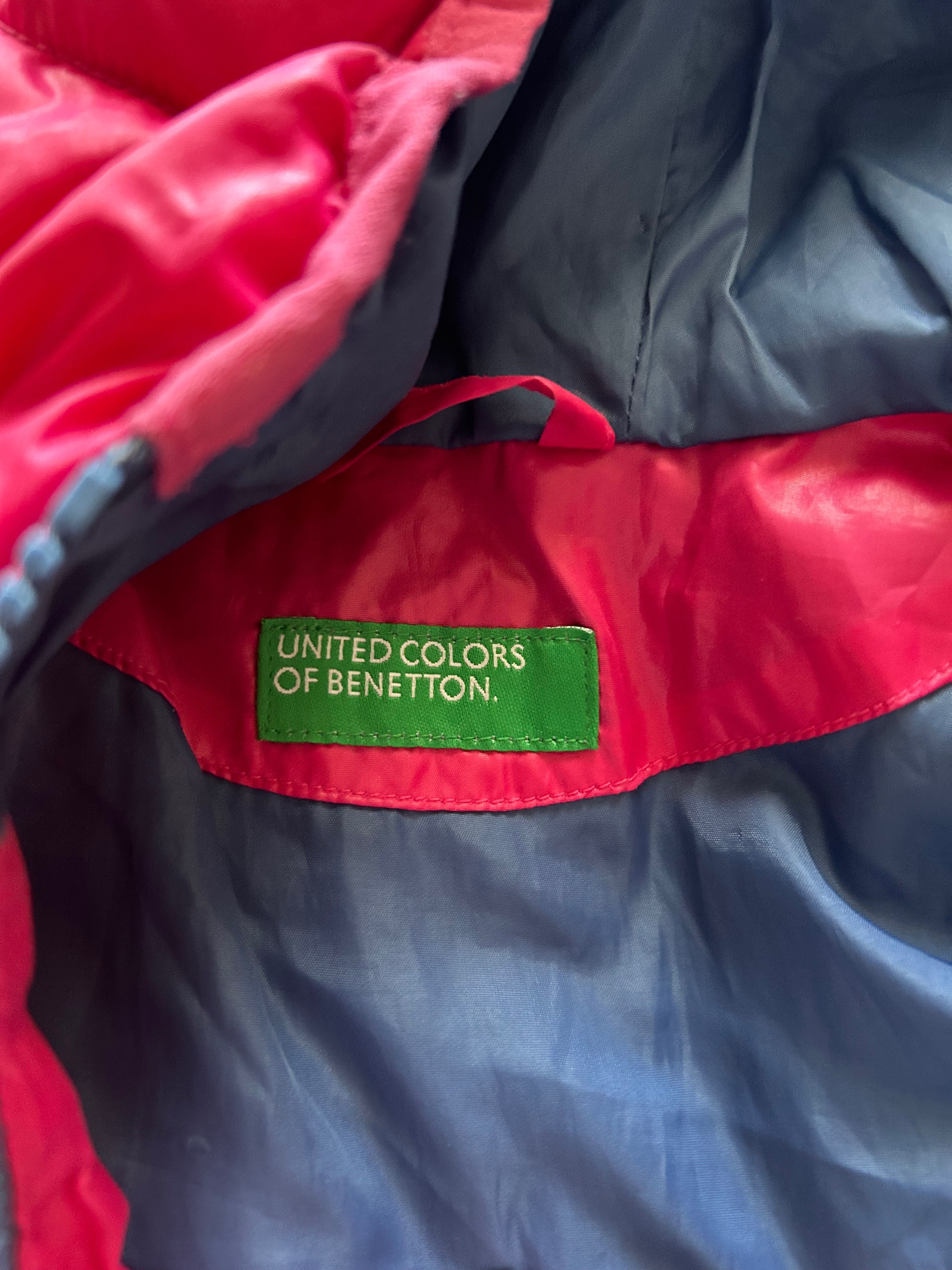 Яке за момиче Benetton- размер 74