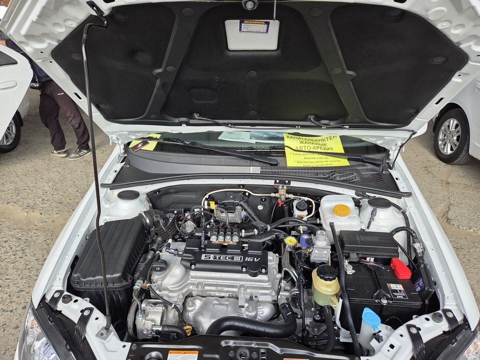 2022-жыл Джентра механика, метан 4-поколение,
Пробег: 25