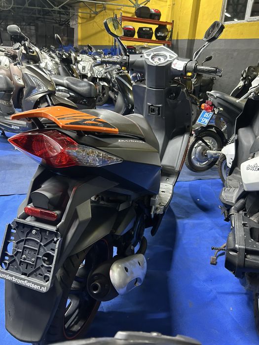 Peugot speedf 3 in 2timp
