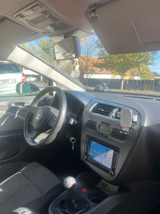 Vând  Seat Leon an 2008