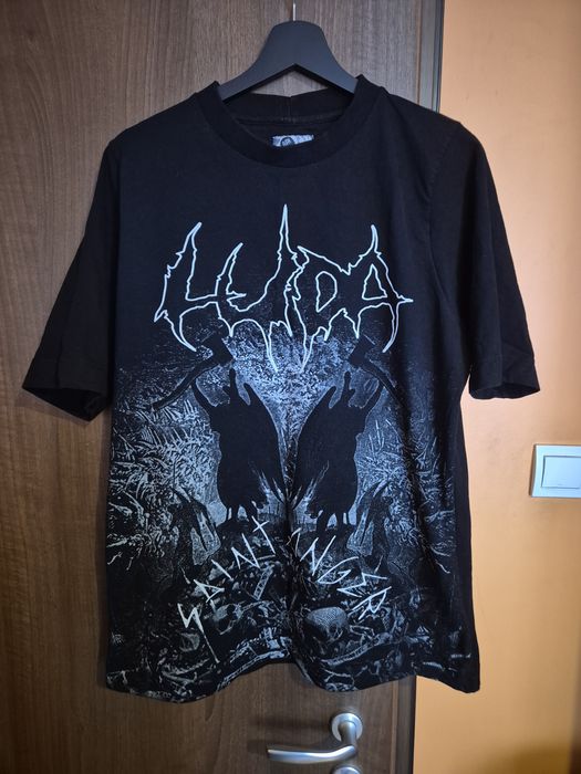 Тениски на Luda много яки