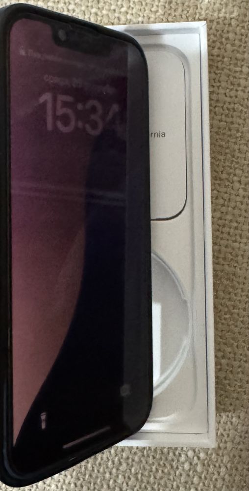 Iphone 13 Mini Blue