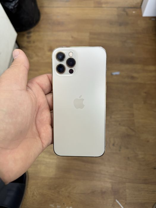 Продам iphone 12 pro 128Gb 83% всё родной