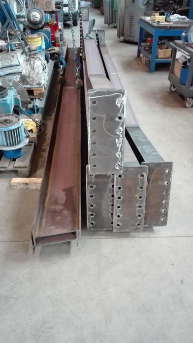 Confecţii metalice
