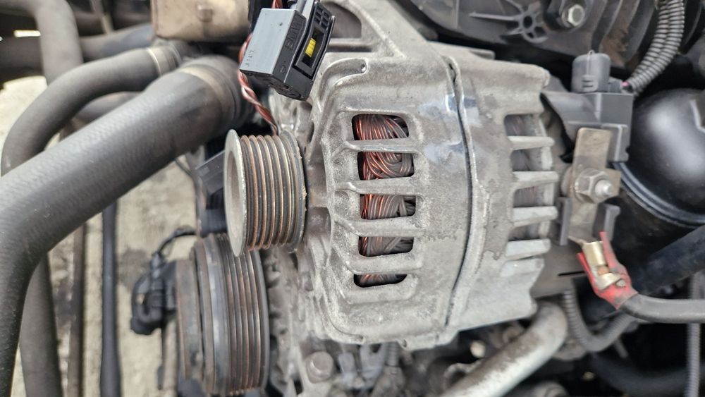 Alternator Bmw E90, E87 2.0d N47 143cp