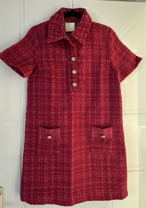 Дамска    рокля