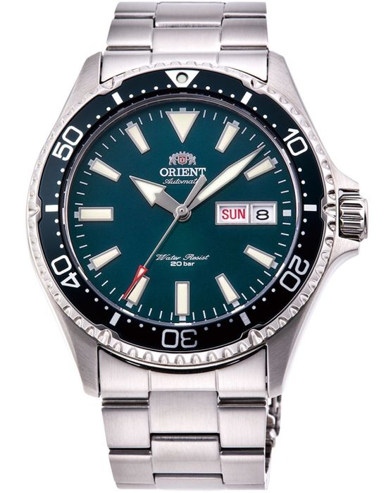 Ceas Orient Mako 3 Automatic - Verde - nou