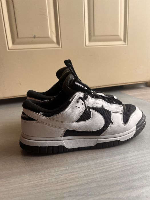 Pantofi sport Air Dunk Jumbo Alb 42.5 EU