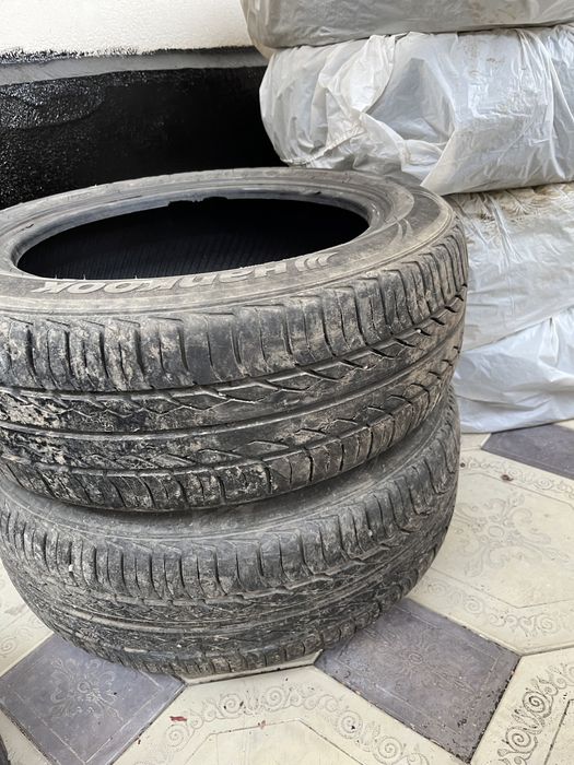 Летние шины r15