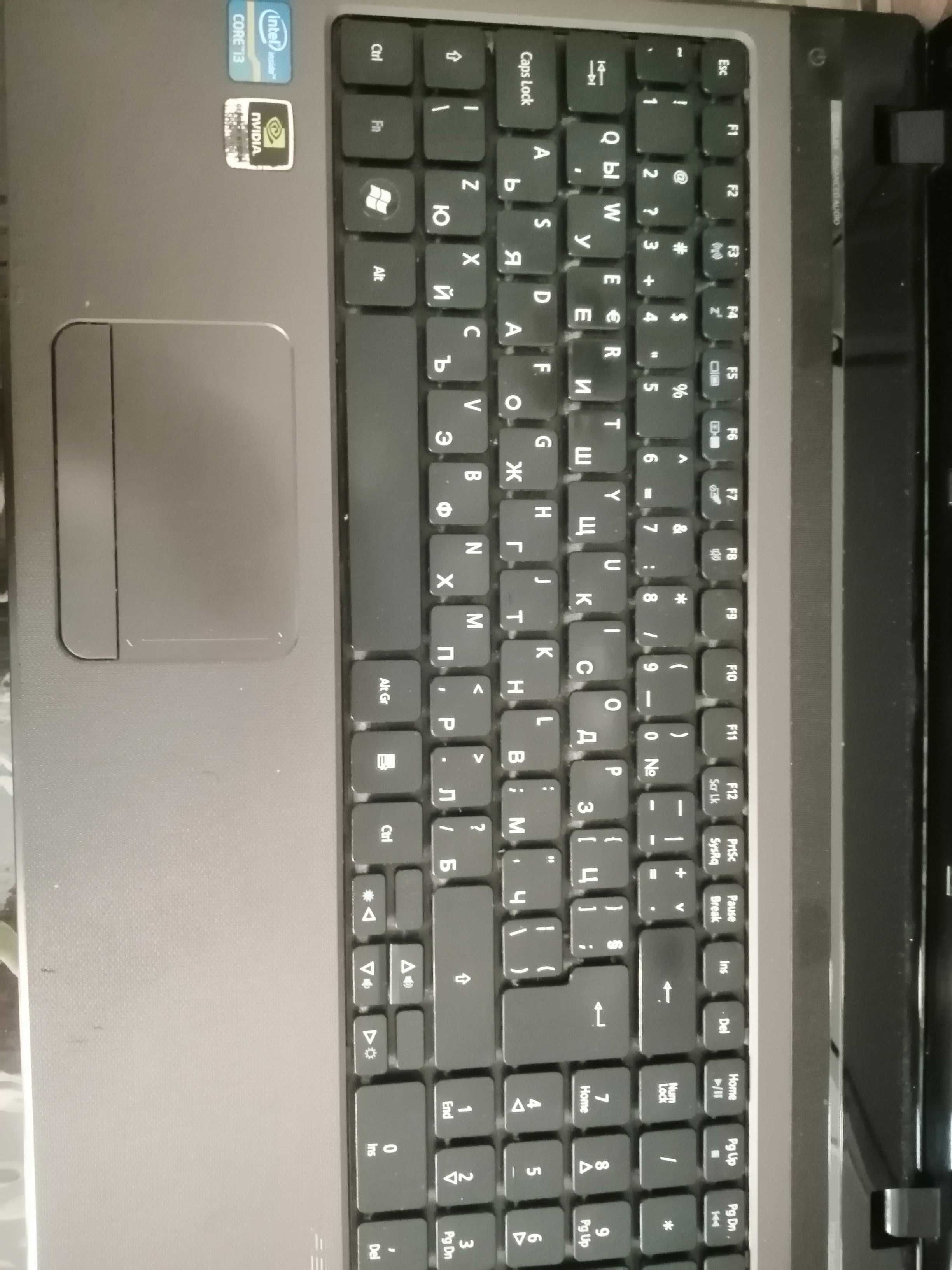 Лаптоп Acer 5750g