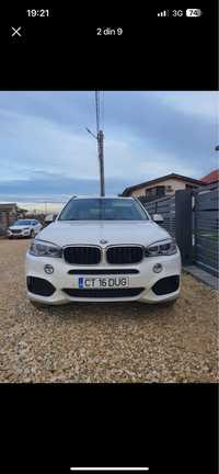 Vand/schimb Bmw x5 3.5i an 2015