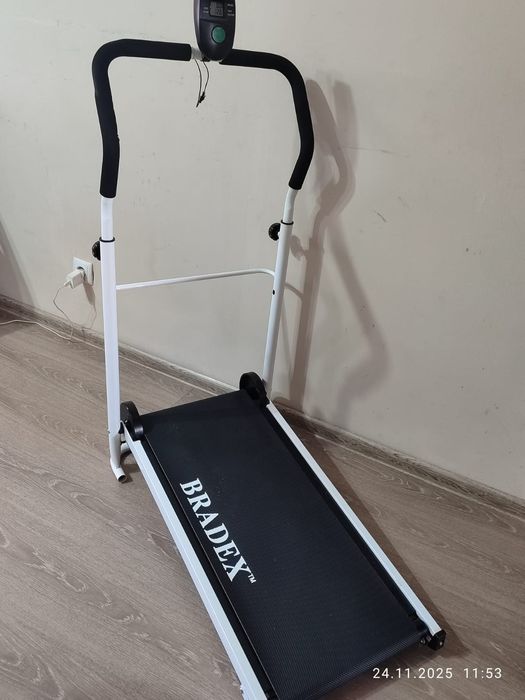 Дорожка беговая механическая