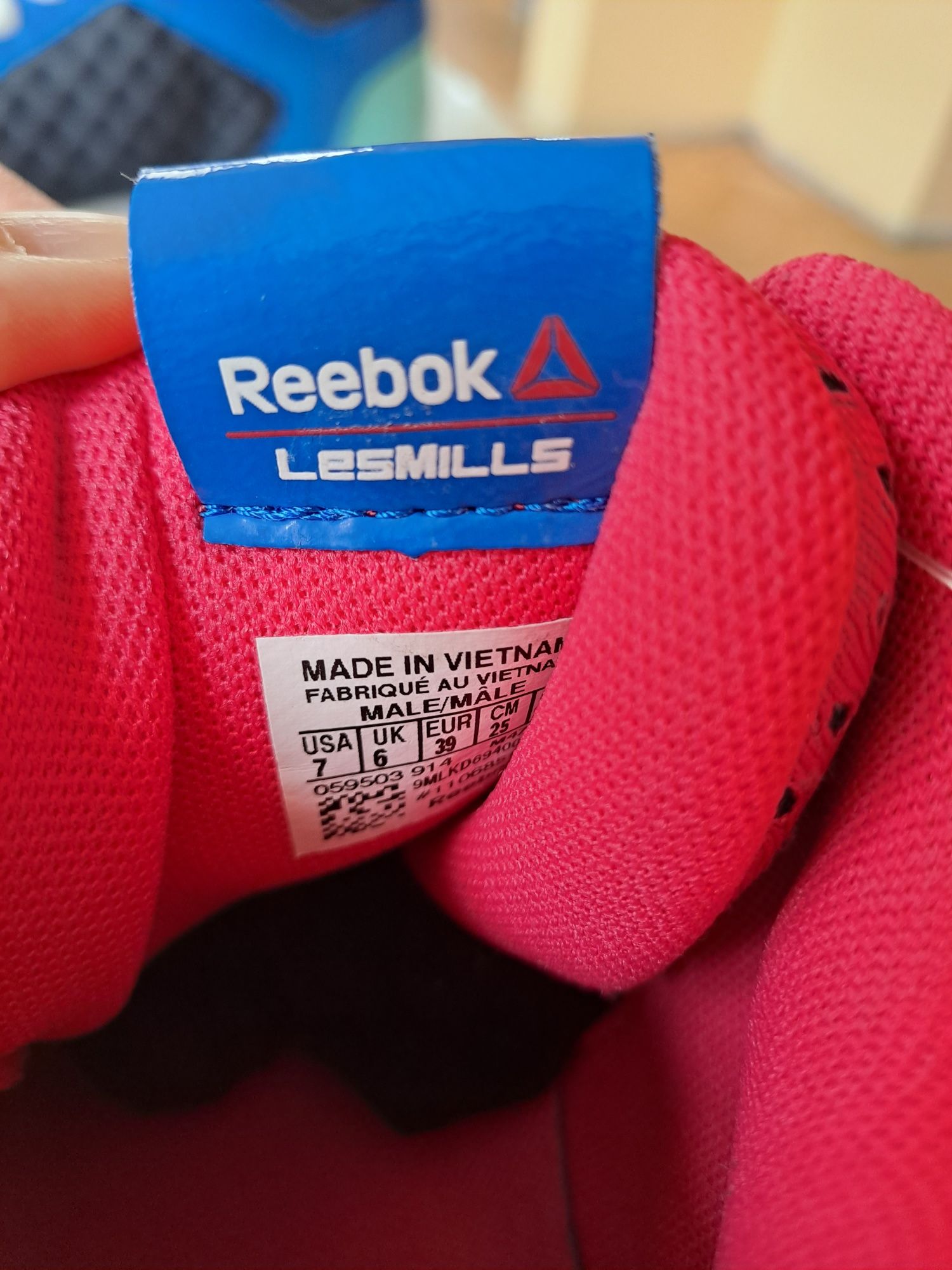 Уникални Reebok 39 номер