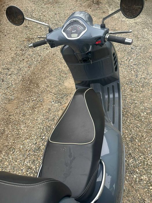 Vespa GTS 300 - 2017 - Top-case - Stare excelenta