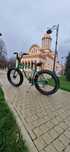 Pegas cutezator Fatbike 7 Viteze-Frane disc