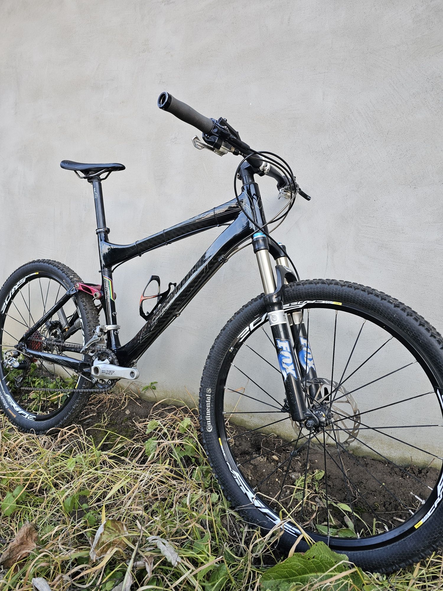 Mtb specialized epic carbon