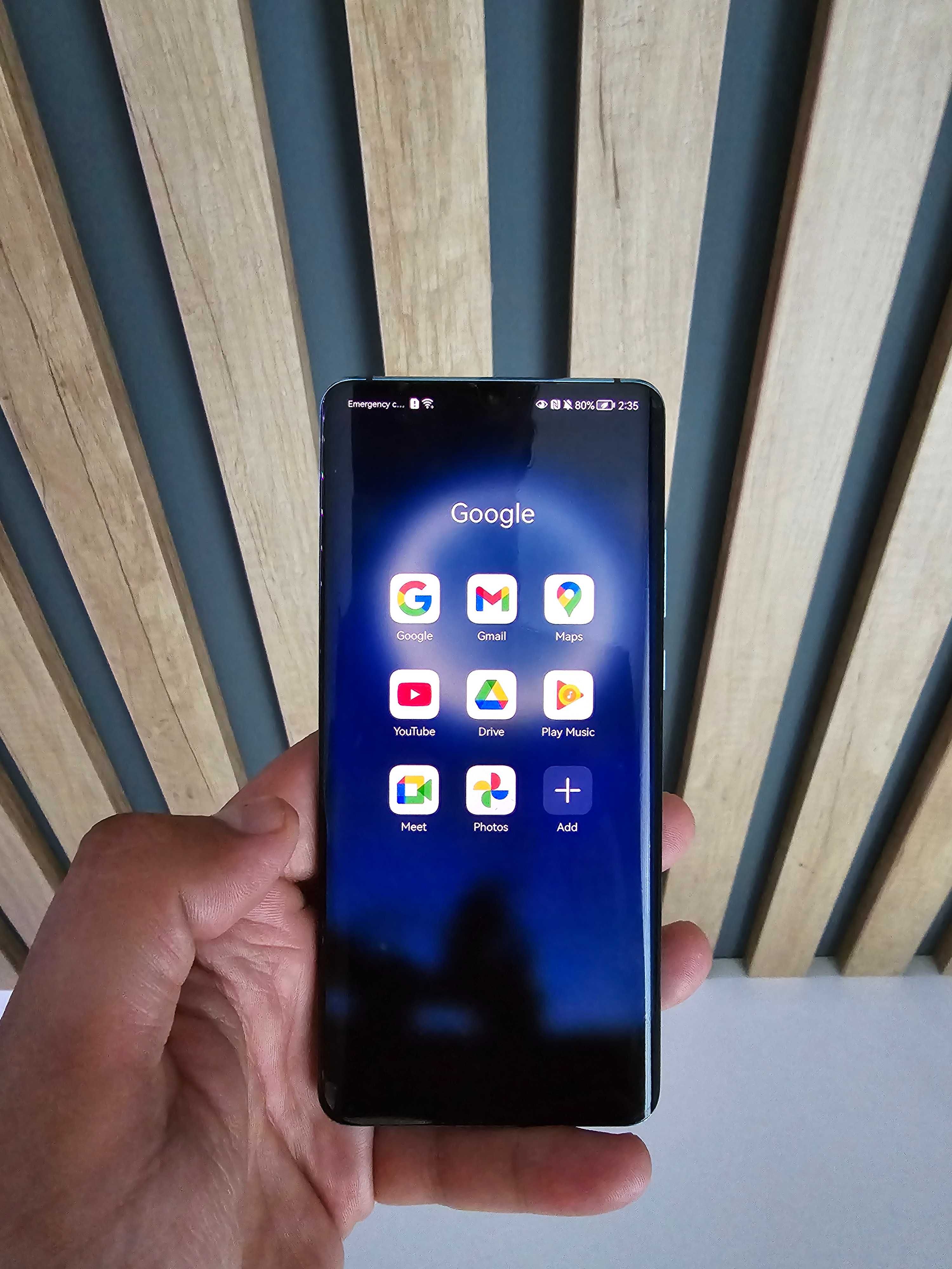 Huawei P30 PRO 128GB Aurora Blue - impecabil - Full Box