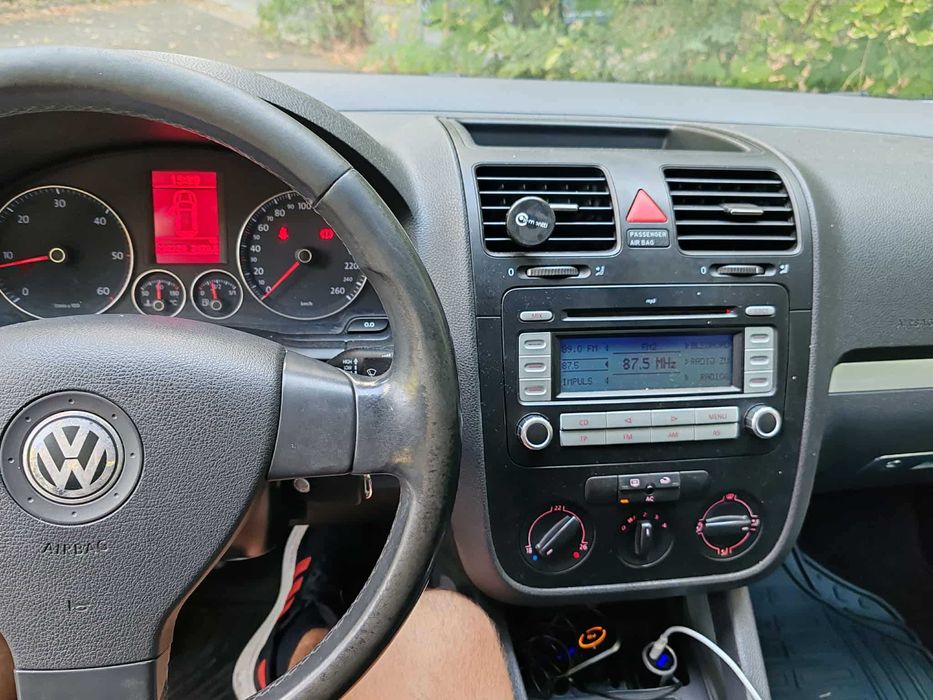 VW Golf 5 - 1.9TDI 2008