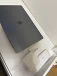 Vand McBook Pro silver 16 inch