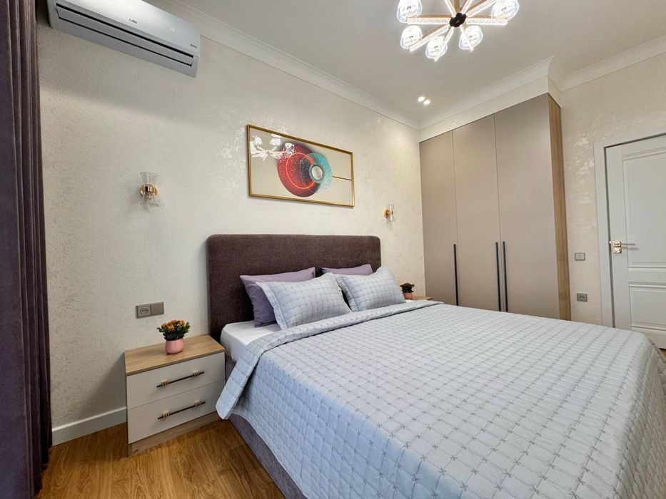 Ахмад Югнакий, Новостройка ТТЗ 2/7/8, (45м2) Срочно