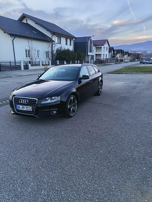 Vând Audi A4 B8 2.0 tdi