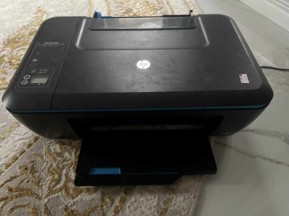 Принтер hp цветной