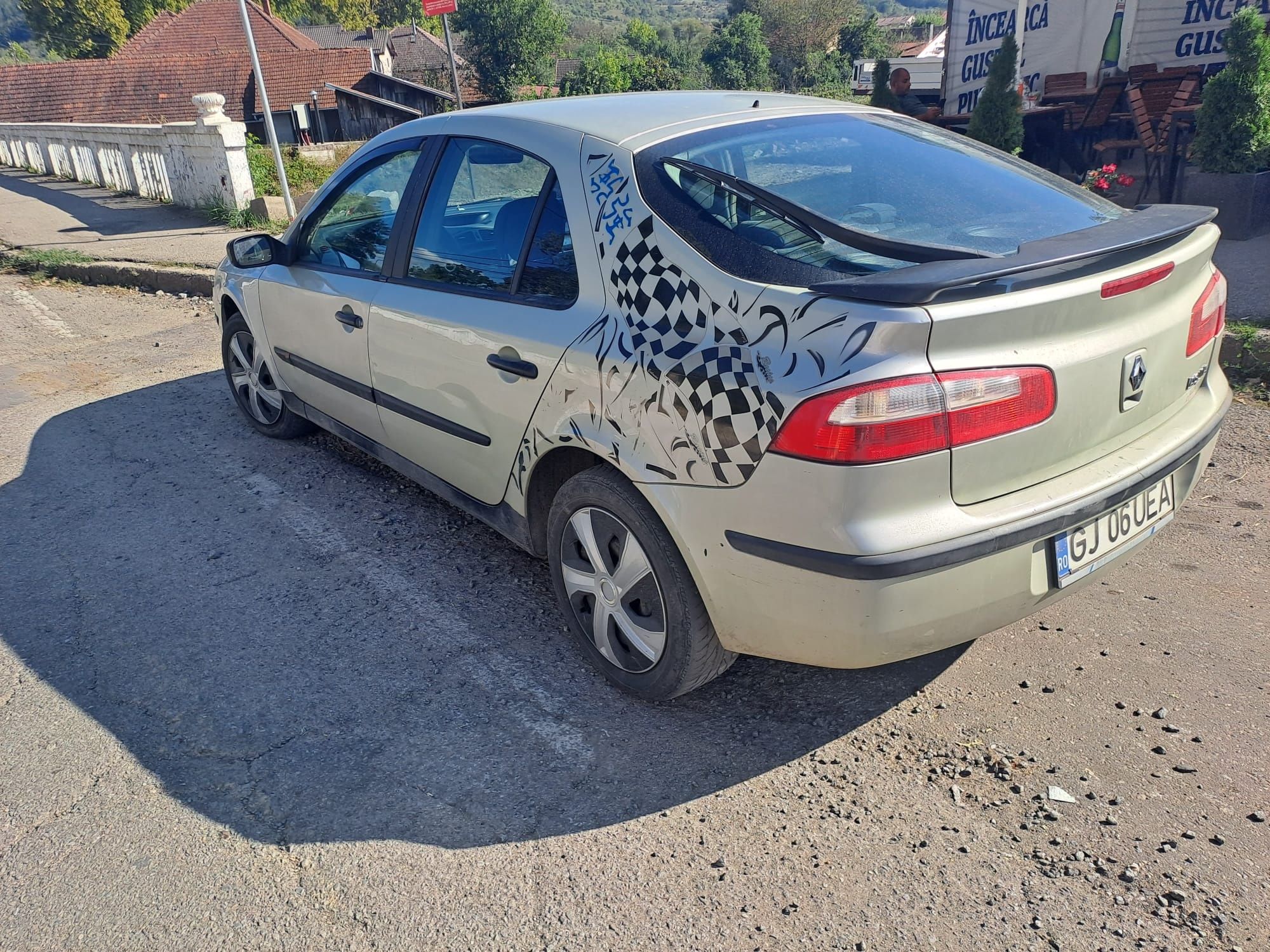 Renault laguna 1