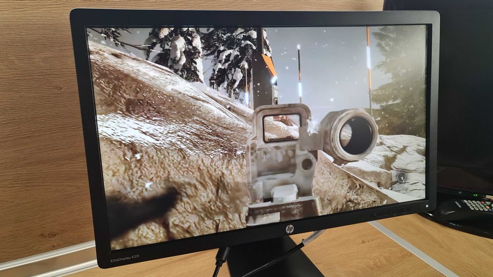 Монитор Elite Display E231 Full HD DP/VGA